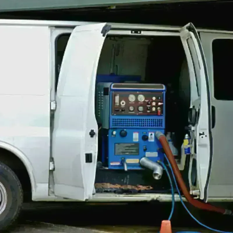 Water Extraction process in Fajardo, PR